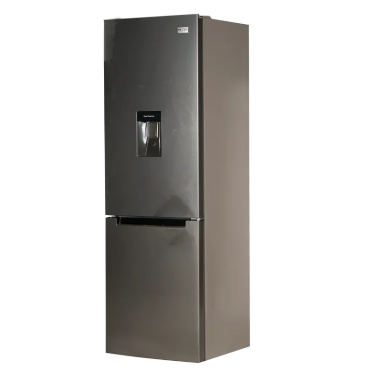 Nexus NX- 340D 330 Litres Bottom Freezer Refrigerator With Water Dispenser
