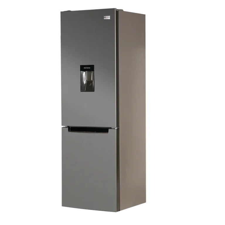 Nexus NX- 340D 330 Litres Bottom Freezer Refrigerator With Water Dispenser