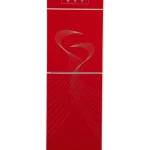 Nexus NX-018RI Water Dispenser With Fridge (Red)