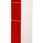 Nexus NX-018RI Water Dispenser With Fridge (Red)
