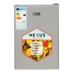 Nexus NX-100 10O Litres Single Door Refrigerator Silver