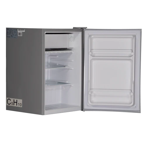 Nexus NX-100 10O Litres Single Door Refrigerator Silver