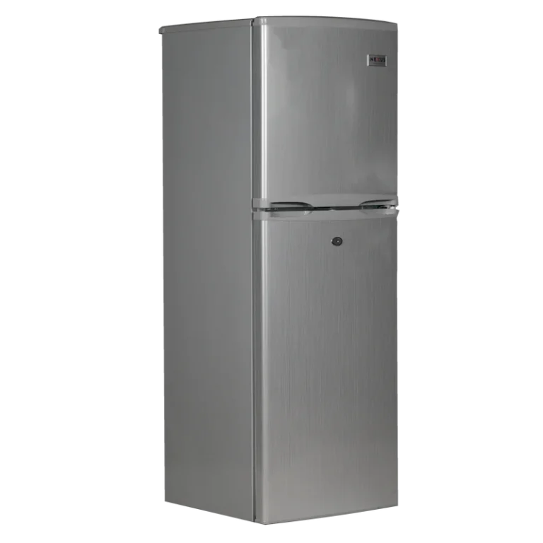 Nexus NX-140 120 LItres Top Freezer Refrigerator Silver