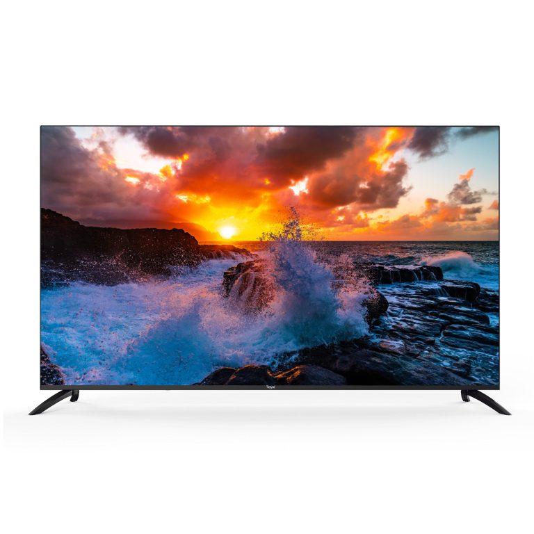 Royal 50″ Inch QLED TV (RTV50M9C)