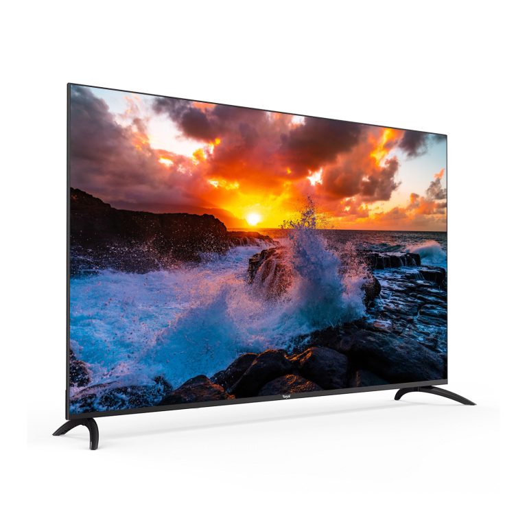 Royal 50″ Inch QLED TV (RTV50M9C)
