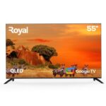 Royal 55″ QLED Google TV (RTV55N9C)