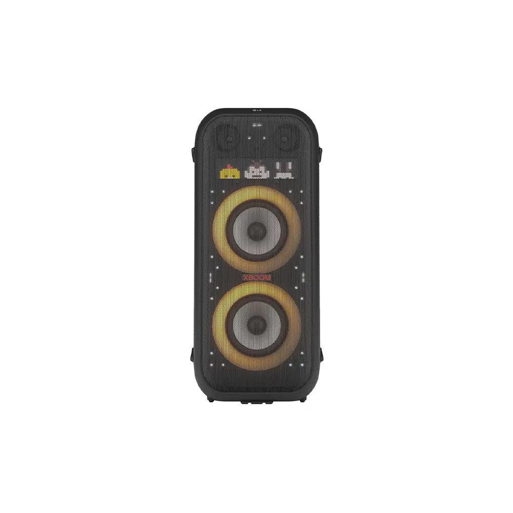LG Portable Bluetooth Party Speaker XBOOM 1000W 2.2CH (XL9T)
