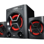 LG XBOOM Mini Hi-Fi System 40W (LK72B)