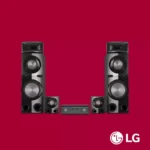 LG AV Receiver System 2300W 4.2Ch (MR11)