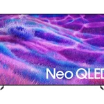 Samsung 100 Inch Neo QLED QA100QN80F 4K Mini LED Smart TV (2025 Model)