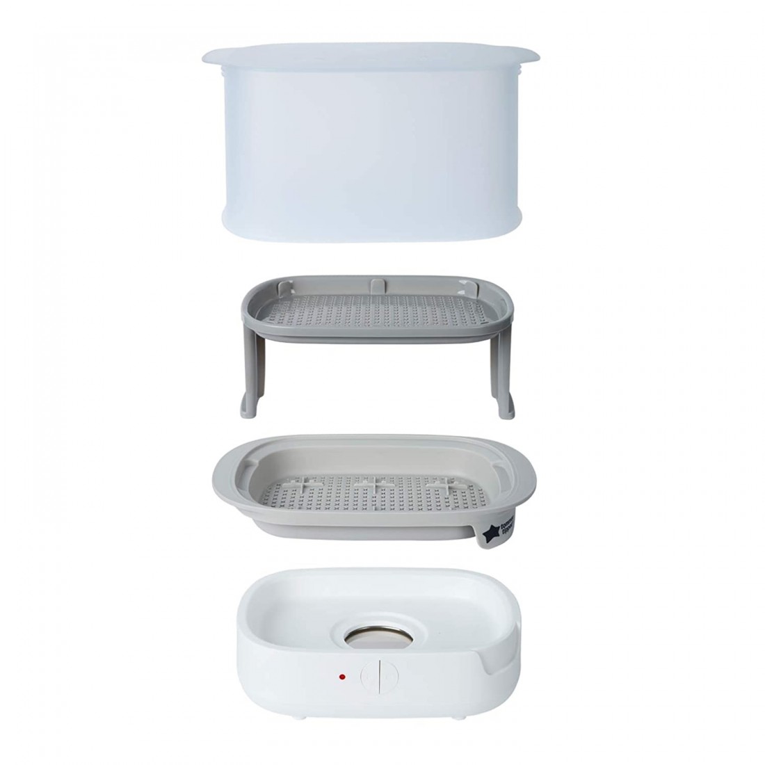 Tommee Tippee Advanced Steam Electric Sterilizer for Baby Bottles