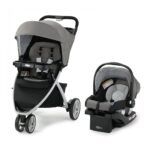 Graco Tempo Travel System Pipp – Carseat and Stroller Set