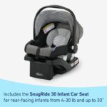 Graco Tempo Travel System Pipp – Carseat and Stroller Set