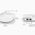Tp-Link Deco M5 AC1300 Whole Home Mesh Dual Band Wi-Fi System