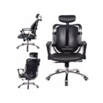 HIGH QUALITY OFFICE SWIVEL CHAIR – 025A