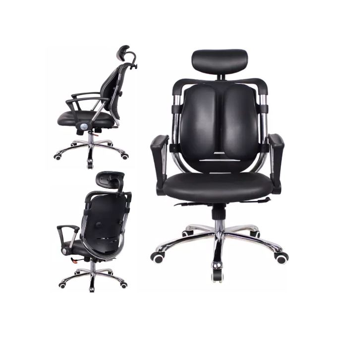 HIGH QUALITY OFFICE SWIVEL CHAIR – 025A