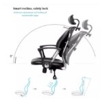 HIGH QUALITY OFFICE SWIVEL CHAIR – 025A