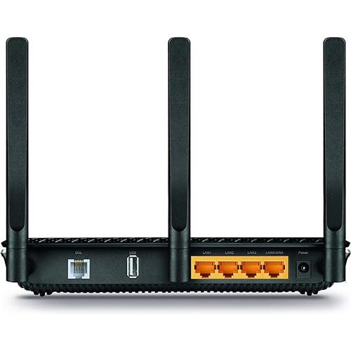 TP Link Archer VR600 AC2100 Wireless MU-MIMO VDSL/ADSL Modem Router
