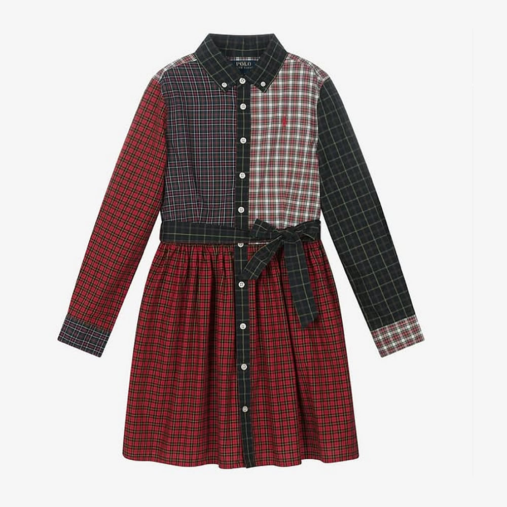 Polo Ralph Lauren Shirt Dress – For Teens