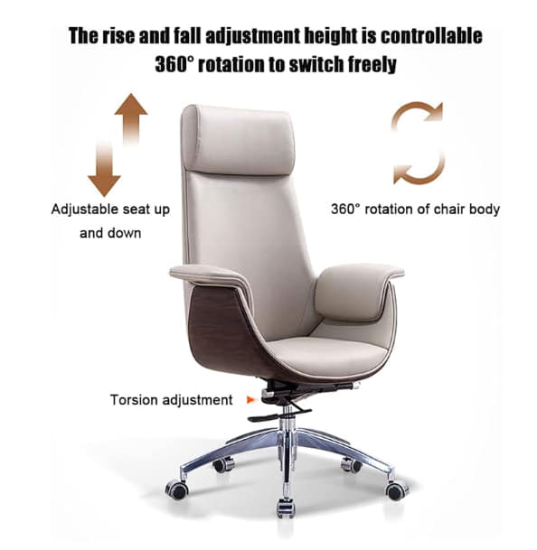 Executive Modern office Swivel Chair – 821A