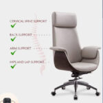 Executive Modern office Swivel Chair – 821A