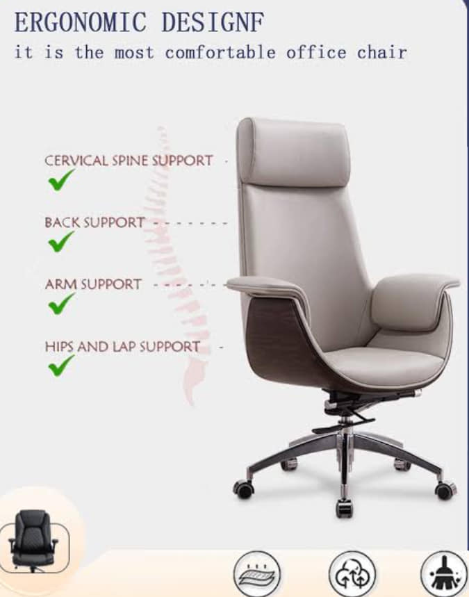 Executive Modern office Swivel Chair – 821A