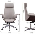 Executive Modern office Swivel Chair – 821A