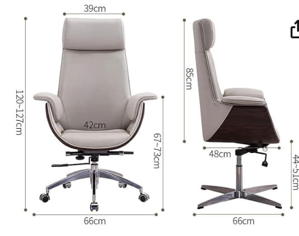 Executive Modern office Swivel Chair – 821A