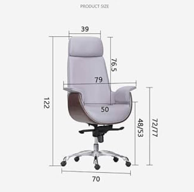 Executive Modern office Swivel Chair – 821A