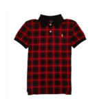 Polo Ralph Lauren Heritage Tartan Polo