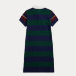 Polo Ralph Lauren Rugby Striped Polo Dress