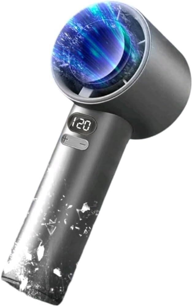 M11 Portable Mini High-Speed Hand Fan