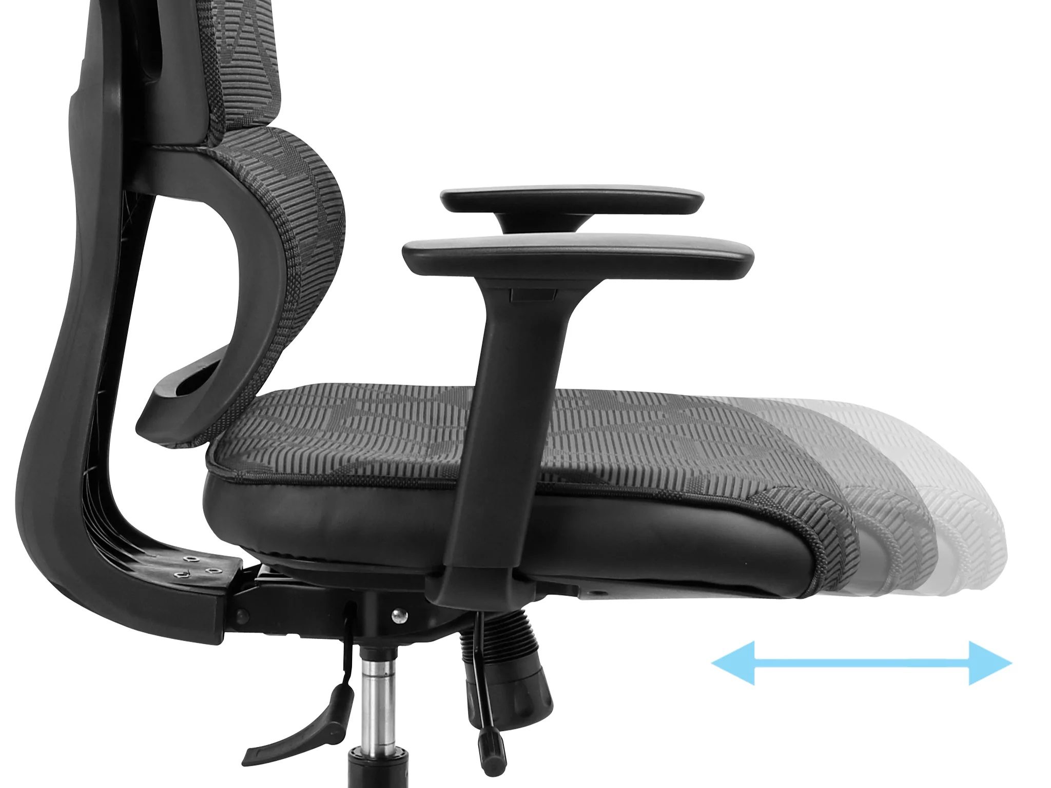 Quality Office swivel Chair – 6037A