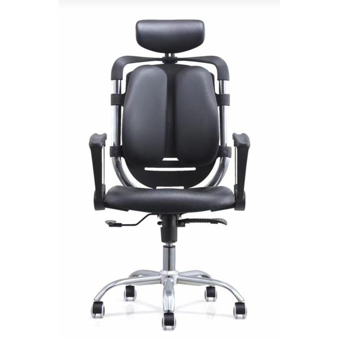 HIGH QUALITY OFFICE SWIVEL CHAIR – 025A