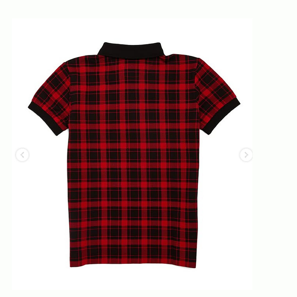 Polo Ralph Lauren Heritage Tartan Polo
