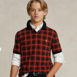 Polo Ralph Lauren Heritage Tartan Polo