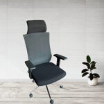 OFFICE SWIVEL CHAIR – LA- 8046