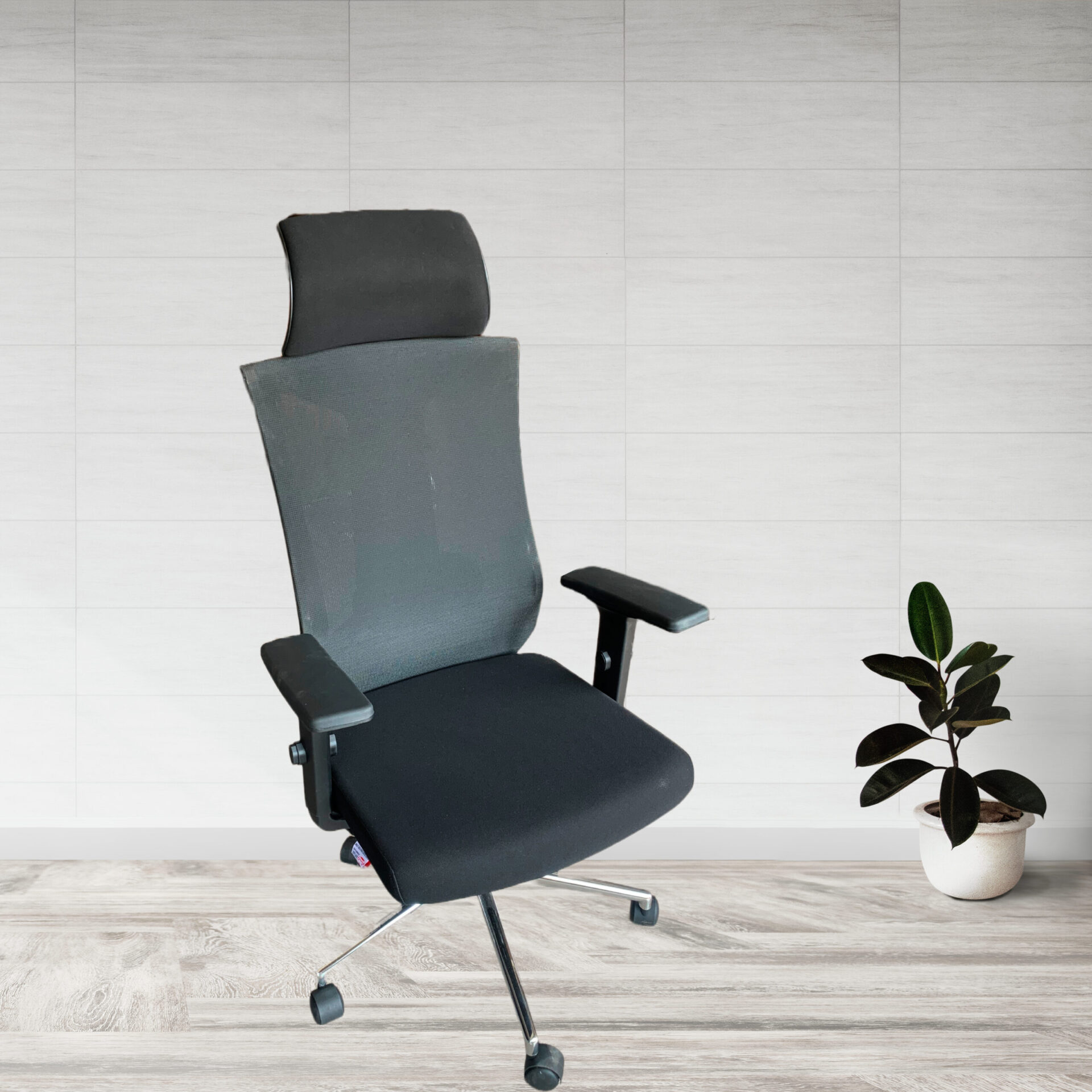 OFFICE SWIVEL CHAIR – LA- 8046