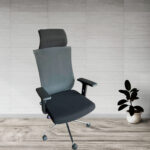 OFFICE SWIVEL CHAIR – LA- 8046