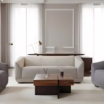 Office Sofa – 9868