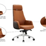 Executive Modern office swivel chair – A009