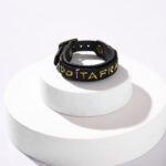 Do it Afraid Bracelets — (Set of 3)