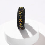 Do it Afraid Bracelets — (Set of 3)