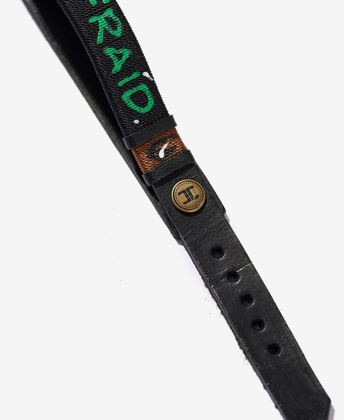 Do it Afraid Bracelets — (Set of 3)