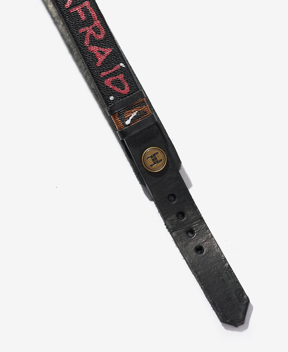 Do it Afraid Bracelets — (Set of 3)