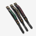 Do it Afraid Bracelets — (Set of 3)