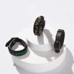 Do it Afraid Bracelets — (Set of 3)