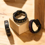 Do it Afraid Bracelets — (Set of 3)