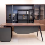 High Quality Executive Office Table- YF267( 2M )