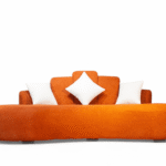 High Quality 3-seater single sofa – 106